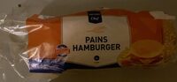 Pains hamburger