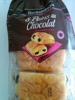 8 Pains au Chocolat