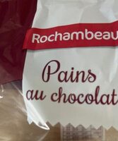 Pains au chocolat