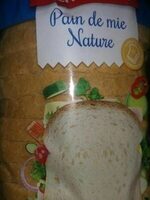 Pain de Mie Nature