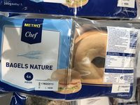 Bagels nature