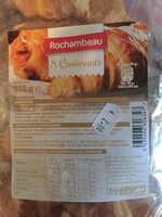 8 croissants