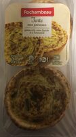Tarte au poireaux