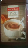 Cacao poudre instantanée