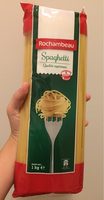 Spaghetti