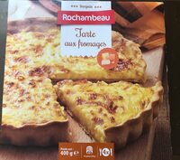 Tarte aux fromages
