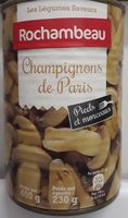 Champignons de Paris