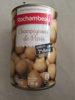 Champignons de Paris