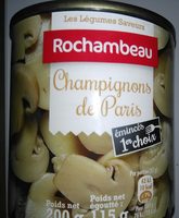 Champignons de Paris