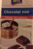 Chocolat noir