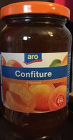 Confiture abricots