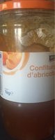 Confiture d'abricots