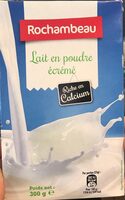 Lait en poudre écrémé