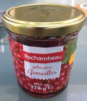 Gelée extra Groseilles
