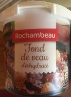 Fond de veau deshydraté