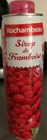Sirop de Framboise
