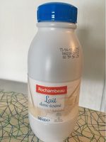 Lait Demi-écrémé