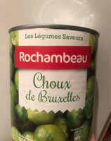 Choux De Bruxelles Rochambeau