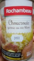 Choucroute