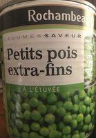 Petits pois extra fin