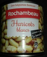 Haricots blancs