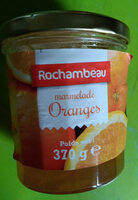 Marmelade orange