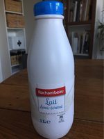 Lait Demi Écrémé