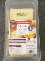 Raclette nature