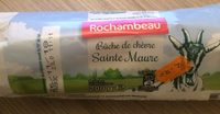 Bûche de chèvre Sainte Maure