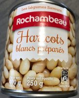 Haricots blancs