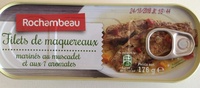 Filets de maquereaux