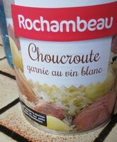 Choucroute Rochambeau