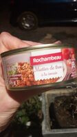 Thon à  la tomate