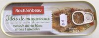 Filets de maquereaux