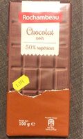 Chocolat noir