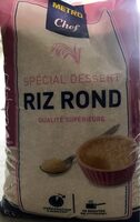 Riz rond