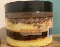 Glace façon tiramisu