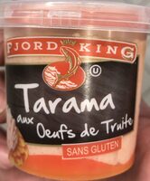 Tarama aux Oeufs De Truite