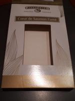 Coeur de saumon fumé