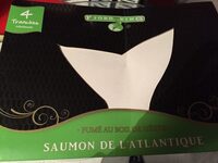 Saumon de L'Atlantique