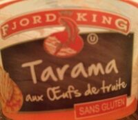 Tarama aux Œufs de Truite