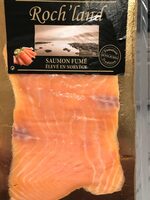 Saumon fume norvege