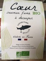 Saumon fume