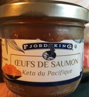 Oeufs de saumon