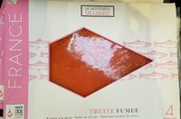 Truite fumee