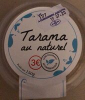 Tarama au naturel