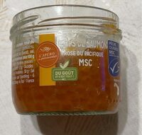 Oeuf de saumon