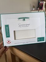 Saumon fumé