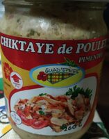 Chiktaye de poulet