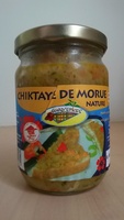 Chiktaye de morue nature